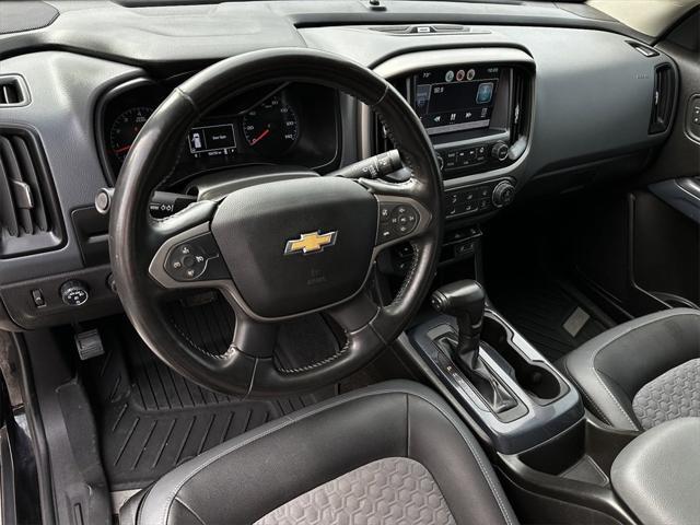 used 2015 Chevrolet Colorado car, priced at $20,194