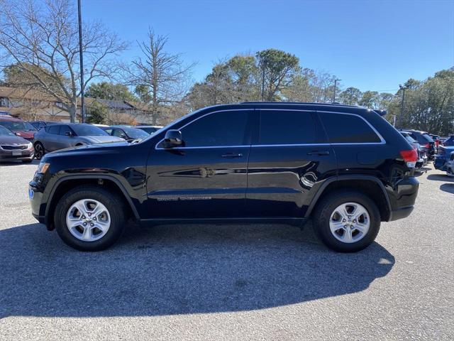 used 2017 Jeep Grand Cherokee car, priced at $15,994