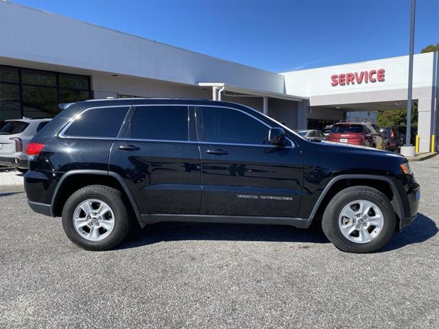 used 2017 Jeep Grand Cherokee car, priced at $15,994