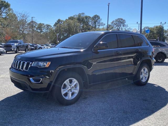 used 2017 Jeep Grand Cherokee car, priced at $15,994