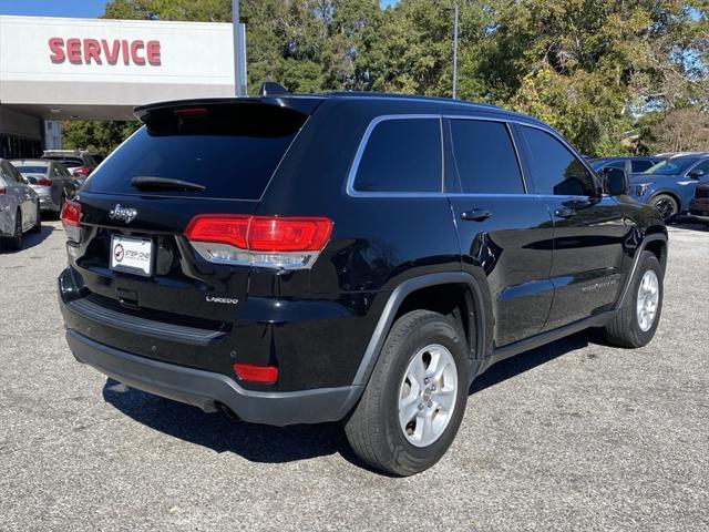 used 2017 Jeep Grand Cherokee car, priced at $15,994