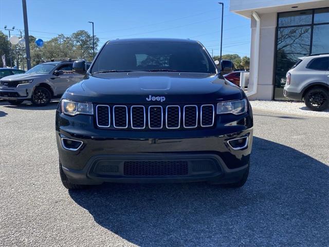 used 2017 Jeep Grand Cherokee car, priced at $15,994