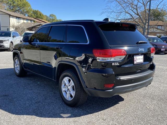 used 2017 Jeep Grand Cherokee car, priced at $15,994