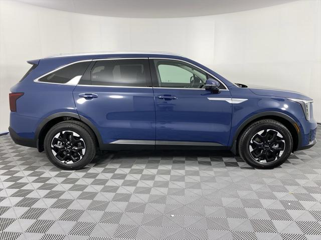 new 2025 Kia Sorento car, priced at $38,475