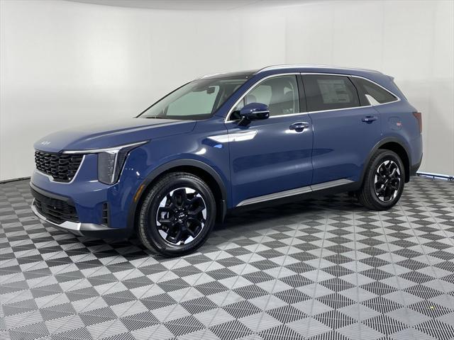 new 2025 Kia Sorento car, priced at $38,475