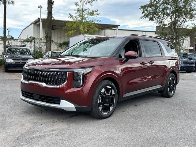 new 2025 Kia Carnival car, priced at $42,360