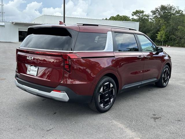 new 2025 Kia Carnival car, priced at $42,360