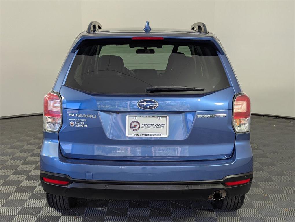 used 2018 Subaru Forester car, priced at $21,528