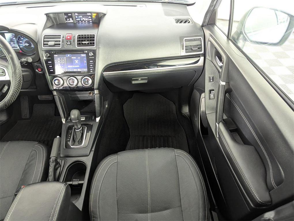 used 2018 Subaru Forester car, priced at $21,528