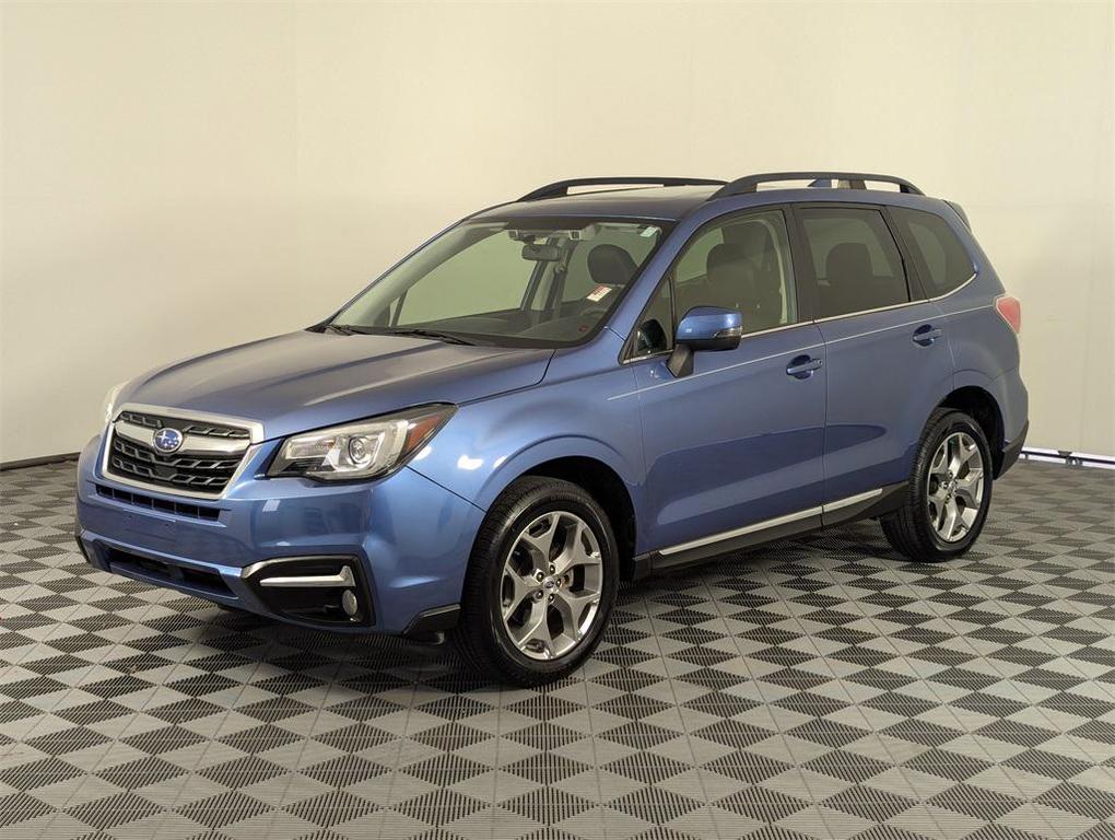 used 2018 Subaru Forester car, priced at $21,528