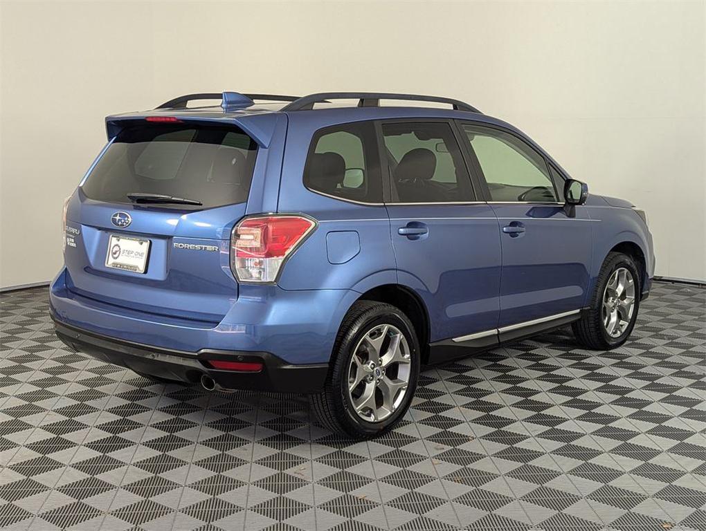 used 2018 Subaru Forester car, priced at $21,528