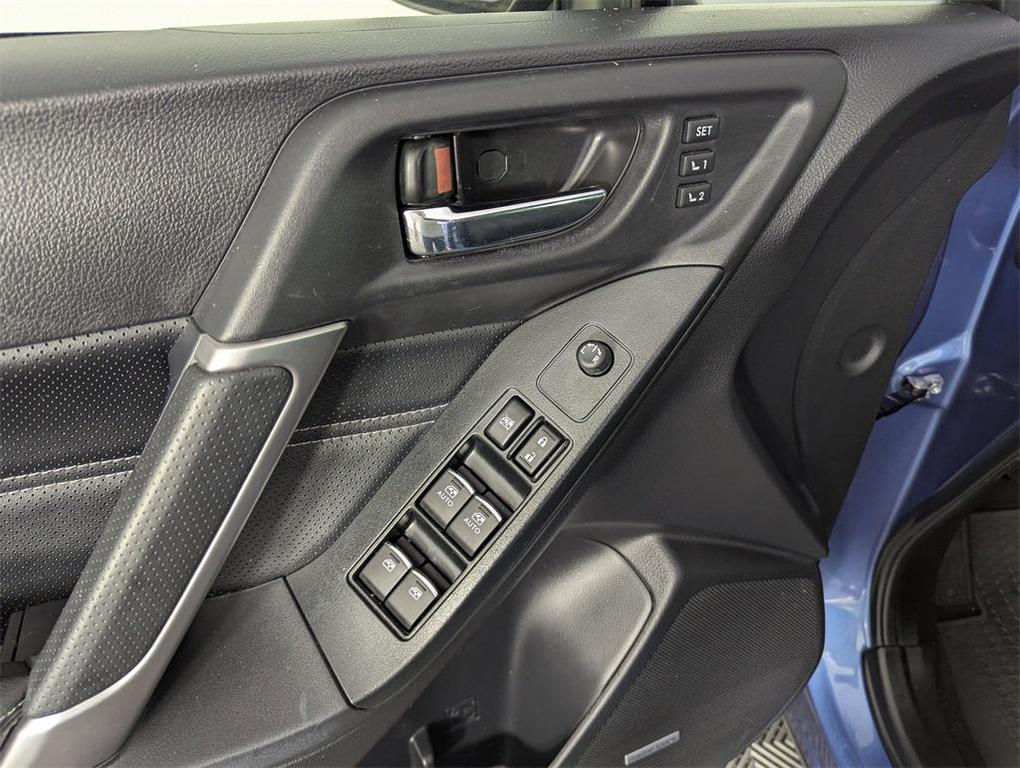 used 2018 Subaru Forester car, priced at $21,528
