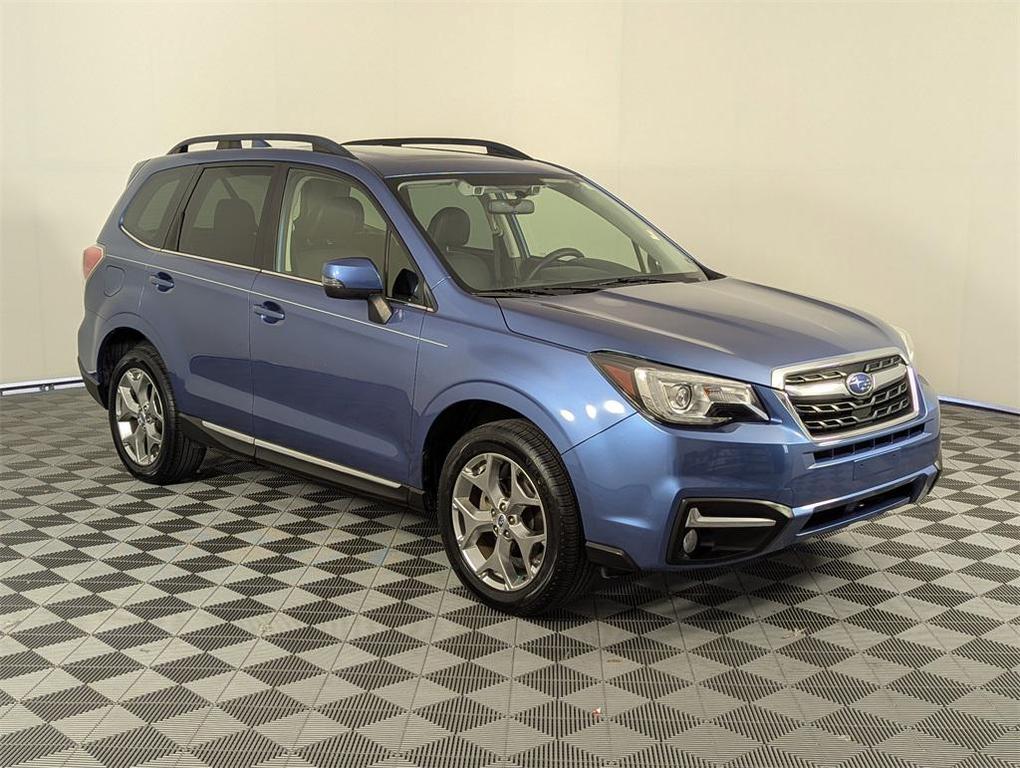 used 2018 Subaru Forester car, priced at $21,528