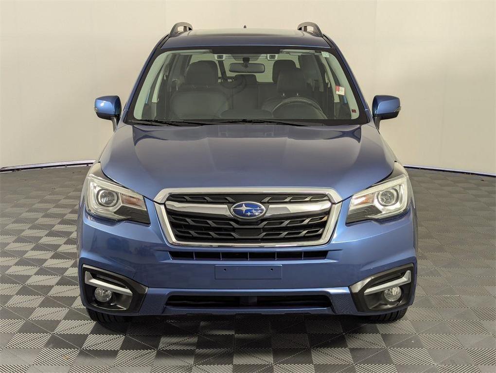 used 2018 Subaru Forester car, priced at $21,528
