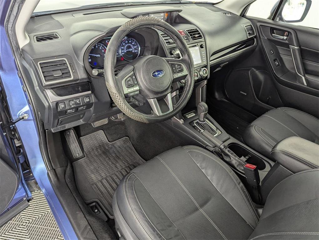 used 2018 Subaru Forester car, priced at $21,528