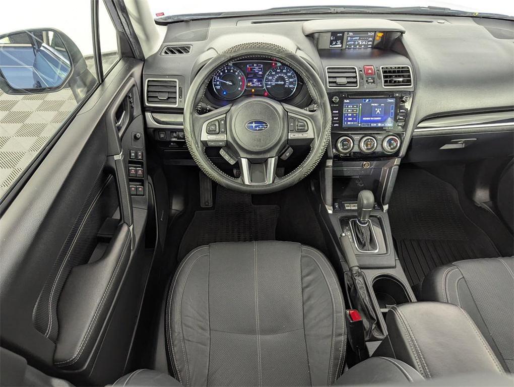 used 2018 Subaru Forester car, priced at $21,528