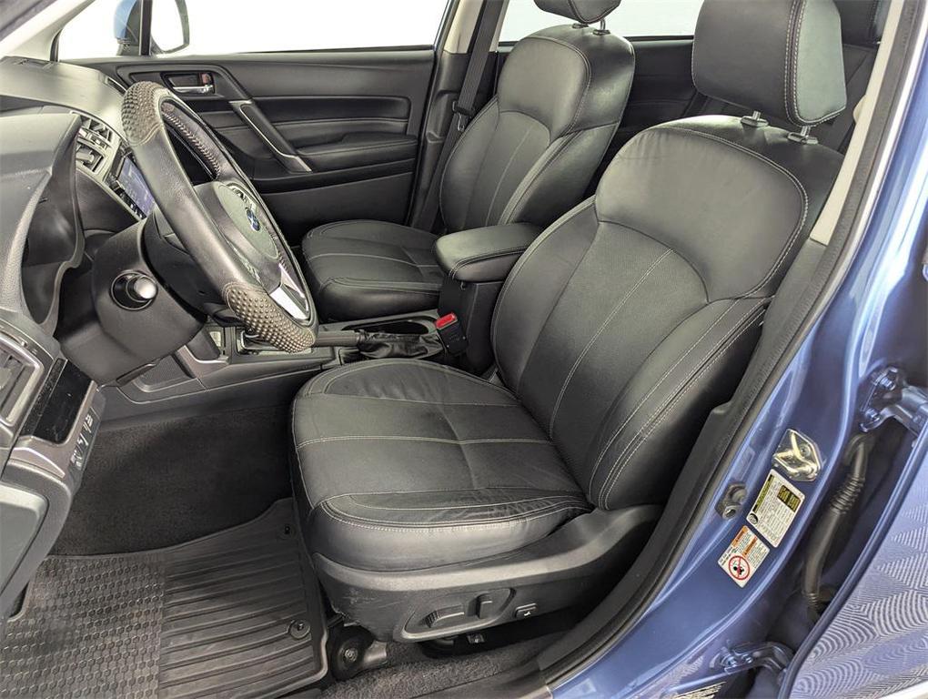 used 2018 Subaru Forester car, priced at $21,528