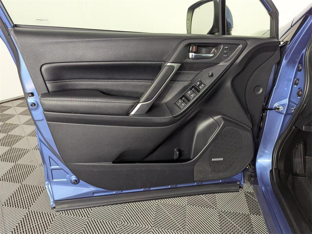 used 2018 Subaru Forester car, priced at $21,528