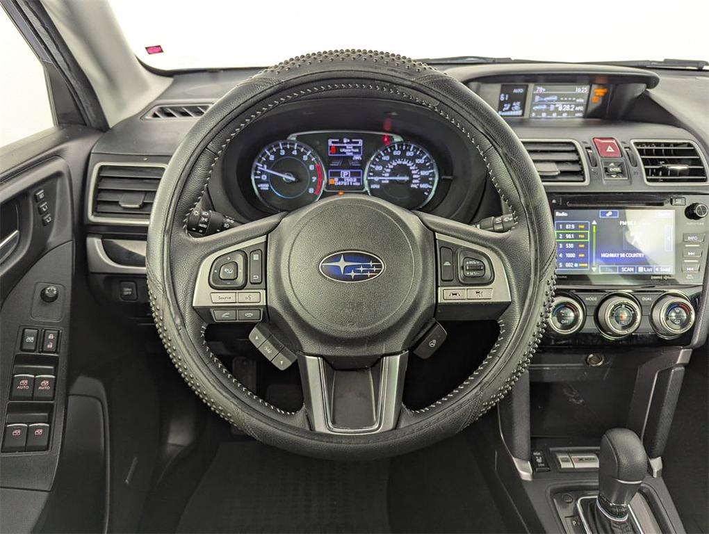 used 2018 Subaru Forester car, priced at $21,528