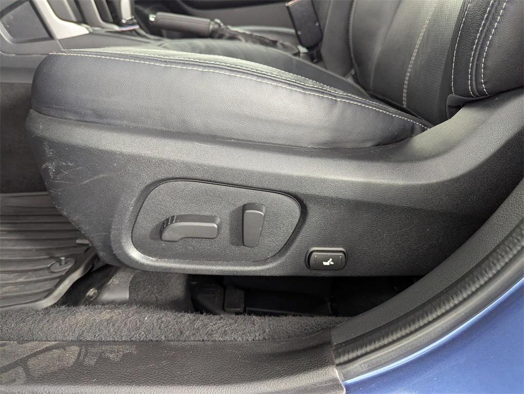 used 2018 Subaru Forester car, priced at $21,528