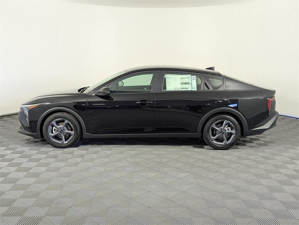 new 2025 Kia K4 car, priced at $23,853