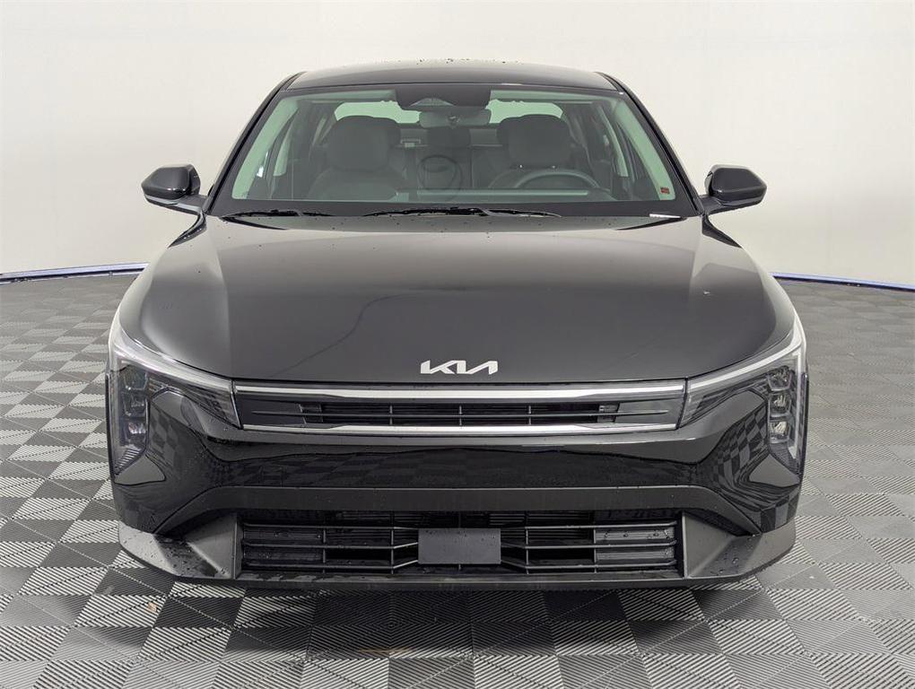 new 2025 Kia K4 car, priced at $23,853