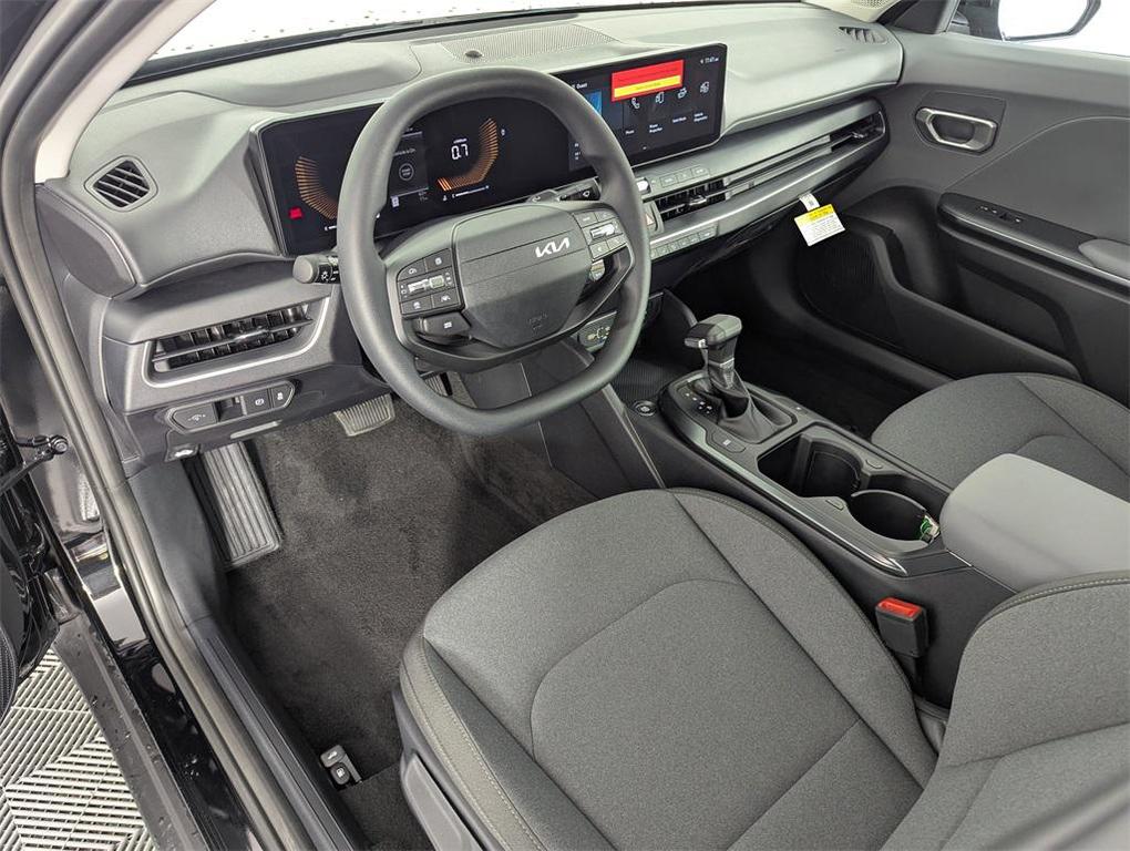 new 2025 Kia K4 car, priced at $23,853