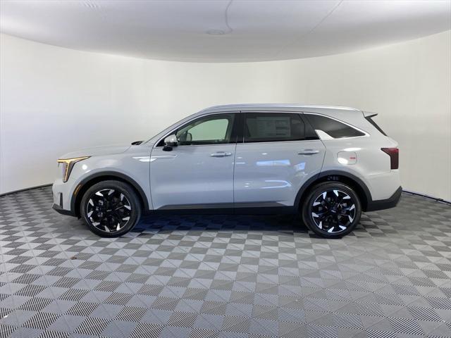 new 2025 Kia Sorento car, priced at $41,635