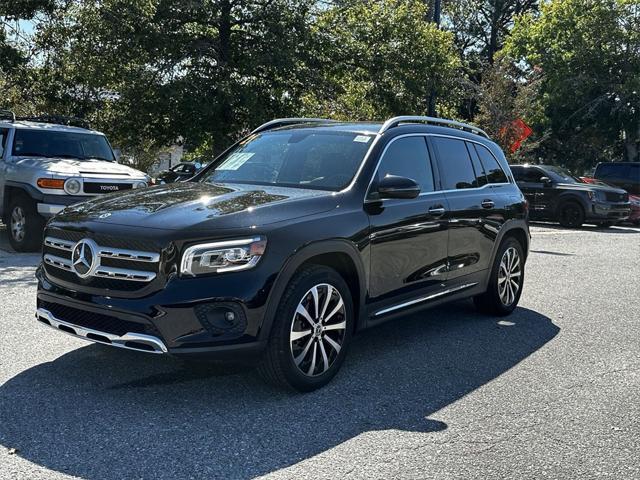 used 2021 Mercedes-Benz GLB 250 car, priced at $31,630