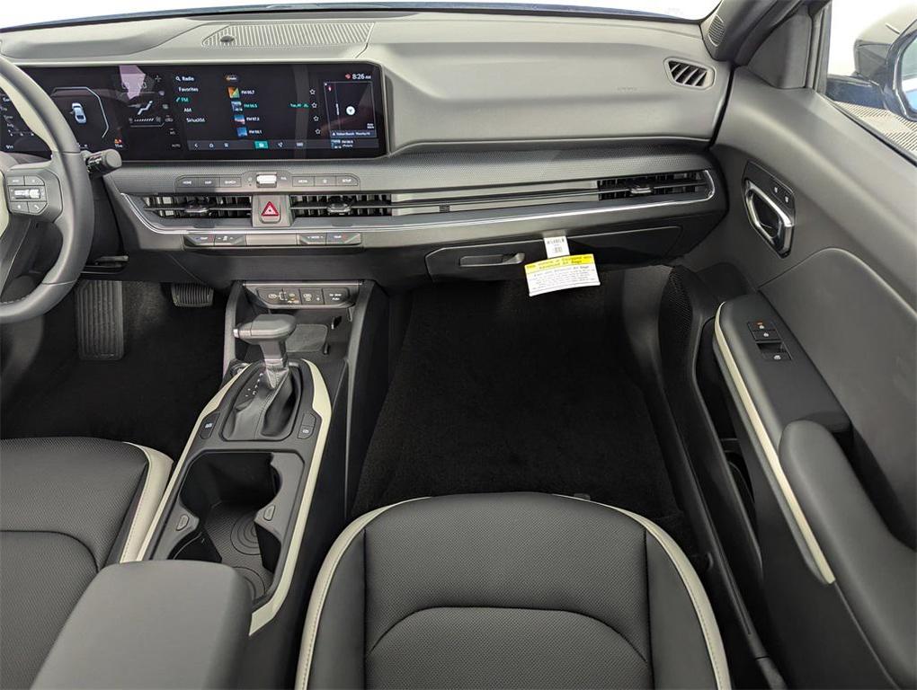 new 2025 Kia K4 car, priced at $28,740