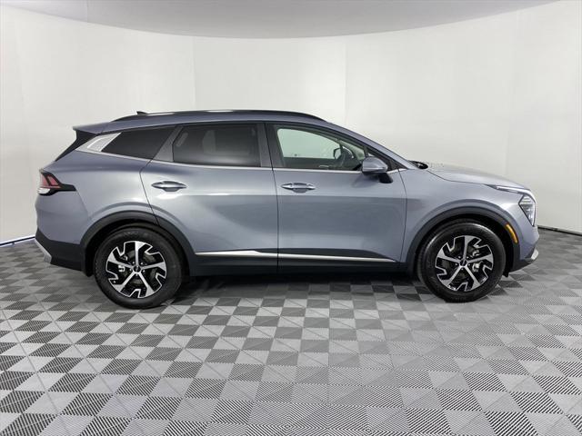 new 2025 Kia Sportage car, priced at $32,540