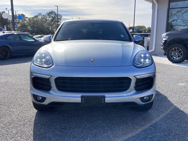 used 2017 Porsche Cayenne car, priced at $21,487