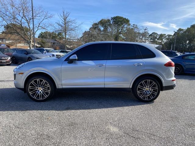 used 2017 Porsche Cayenne car, priced at $21,487