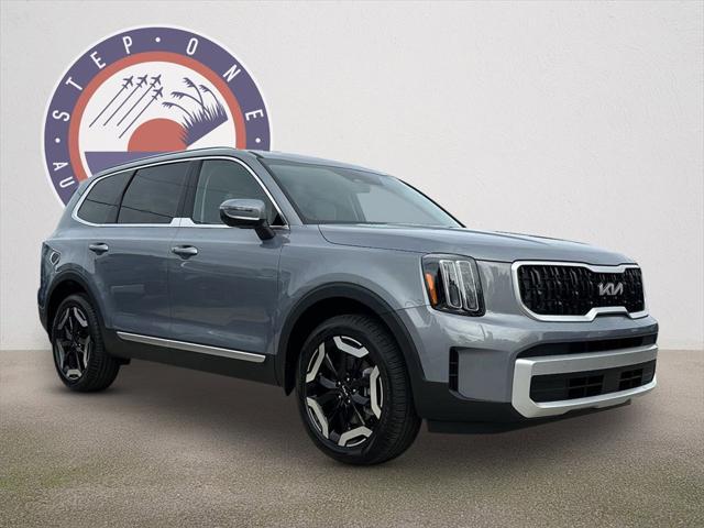 new 2025 Kia Telluride car, priced at $44,410