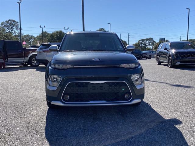 used 2020 Kia Soul car, priced at $16,188