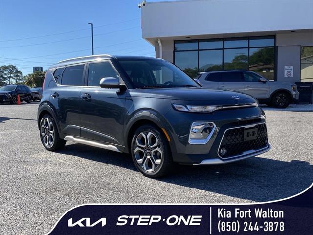 used 2020 Kia Soul car, priced at $16,190