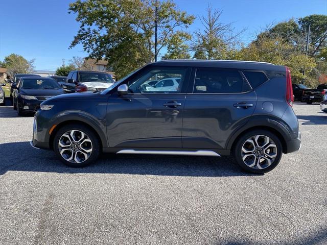 used 2020 Kia Soul car, priced at $16,188