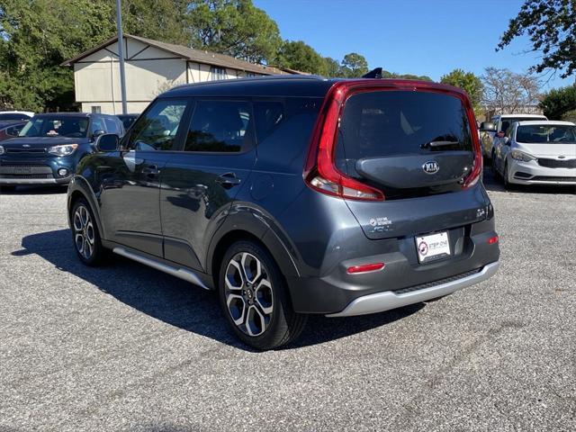 used 2020 Kia Soul car, priced at $16,188