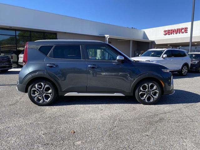 used 2020 Kia Soul car, priced at $16,188