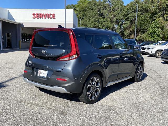 used 2020 Kia Soul car, priced at $16,188