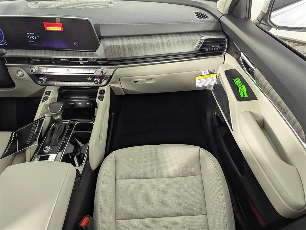 new 2025 Kia Telluride car, priced at $41,585