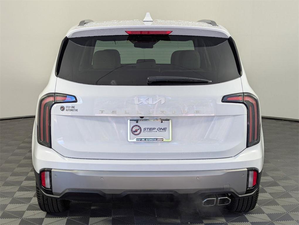new 2025 Kia Telluride car, priced at $41,585
