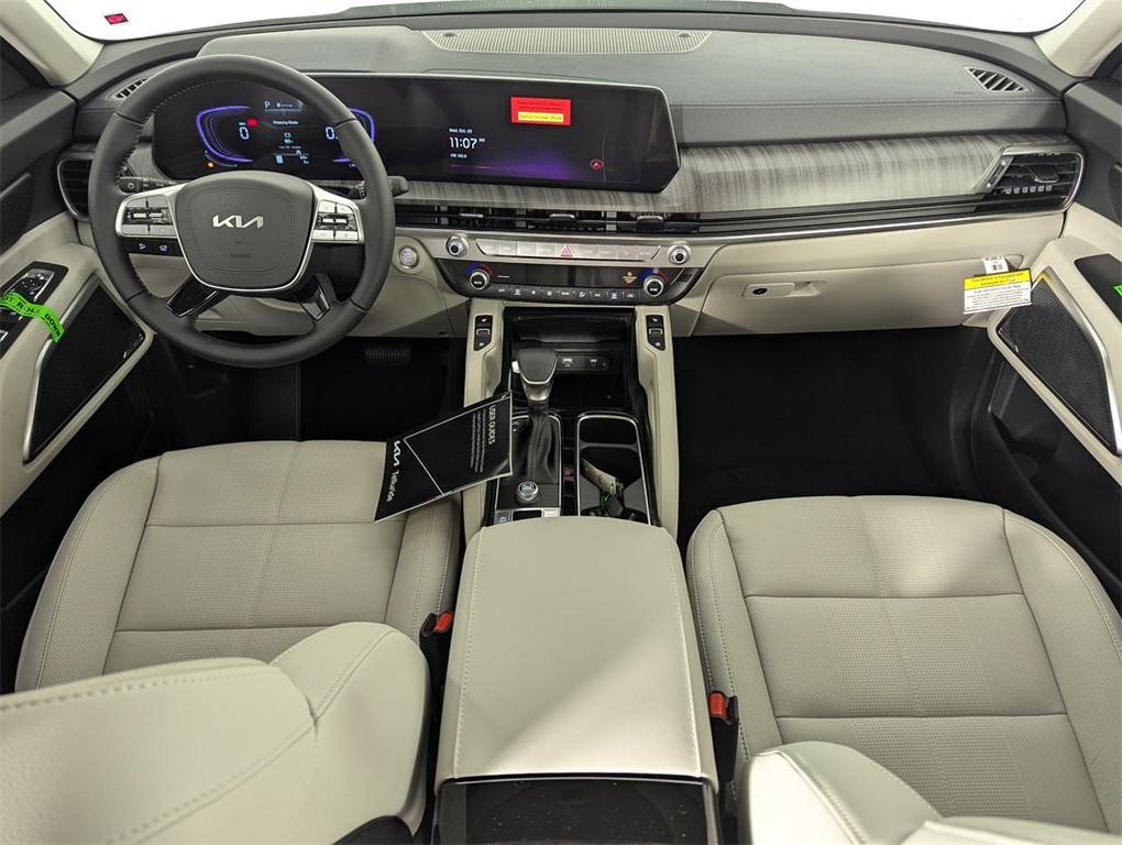 new 2025 Kia Telluride car, priced at $41,585
