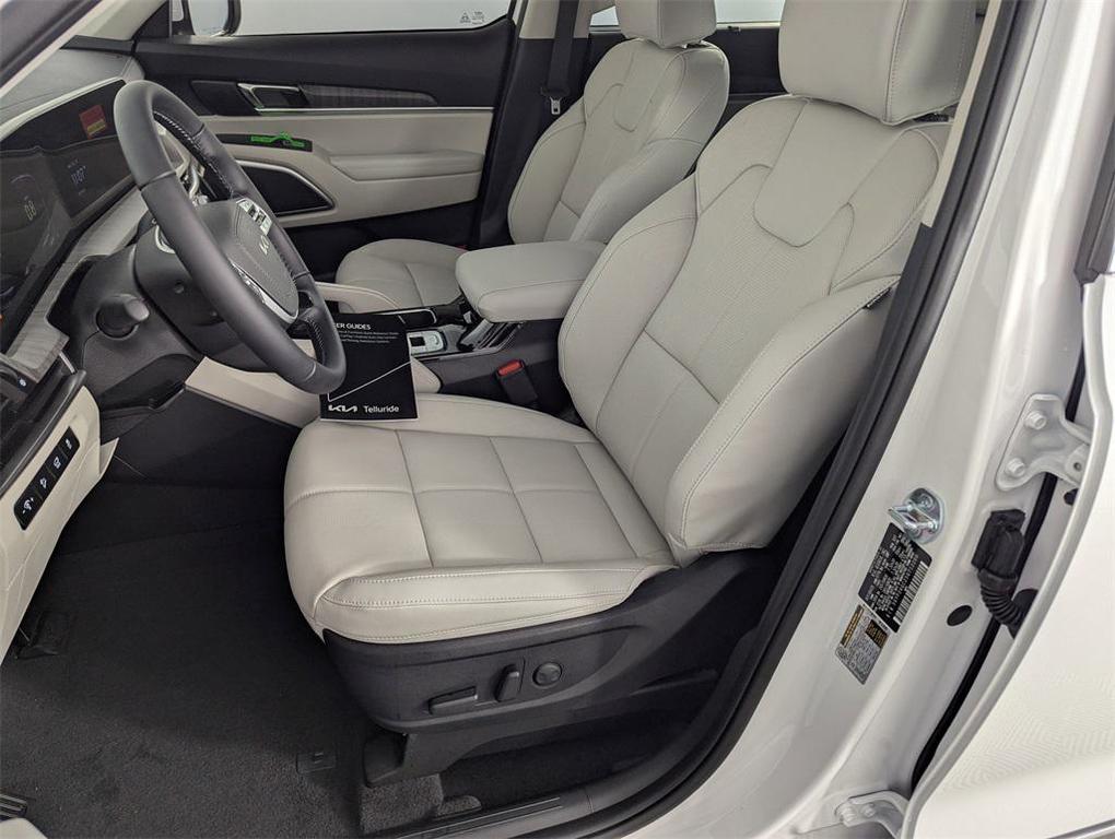 new 2025 Kia Telluride car, priced at $41,585