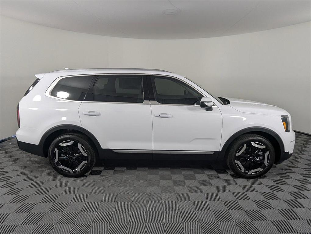 new 2025 Kia Telluride car, priced at $41,585