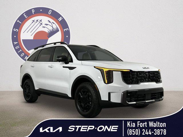 new 2025 Kia Sorento car, priced at $49,915