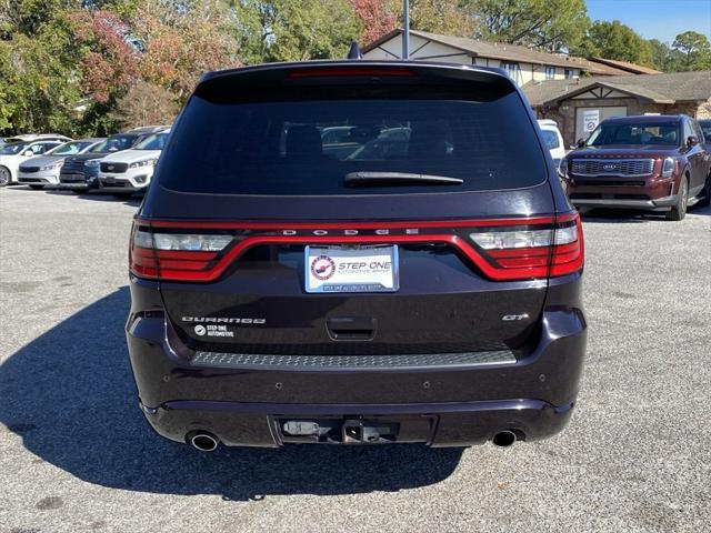 used 2021 Dodge Durango car, priced at $25,501