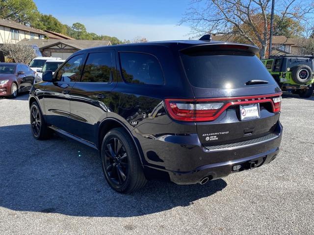 used 2021 Dodge Durango car, priced at $25,501