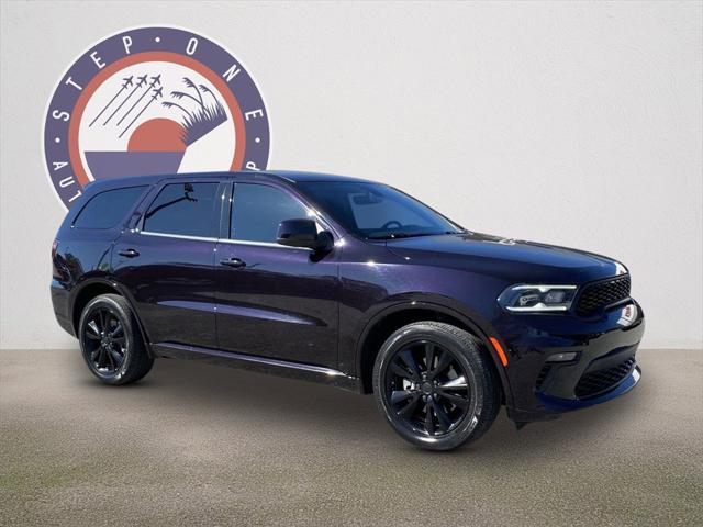 used 2021 Dodge Durango car, priced at $23,679