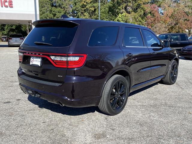 used 2021 Dodge Durango car, priced at $25,501